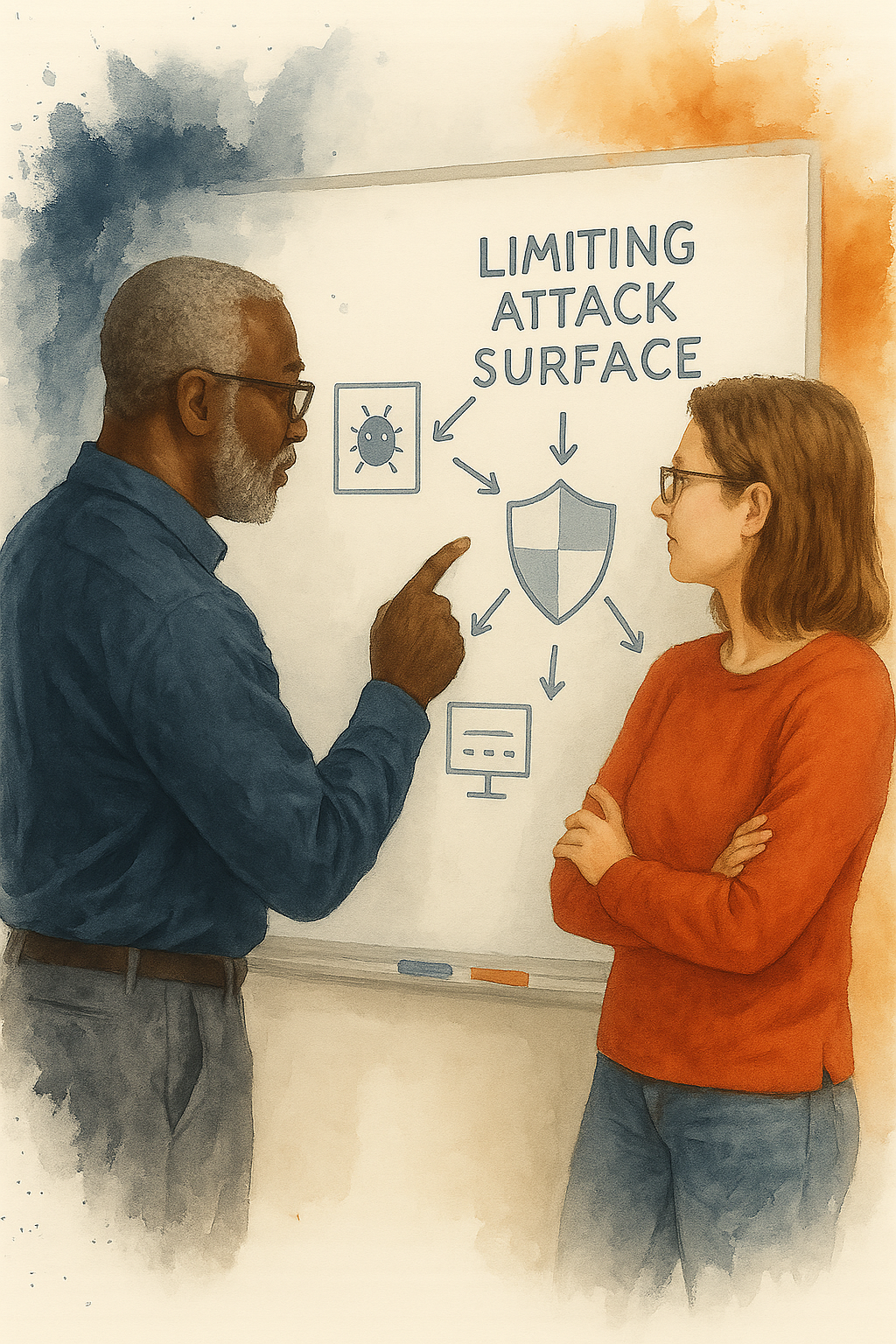 AI and data safeguards